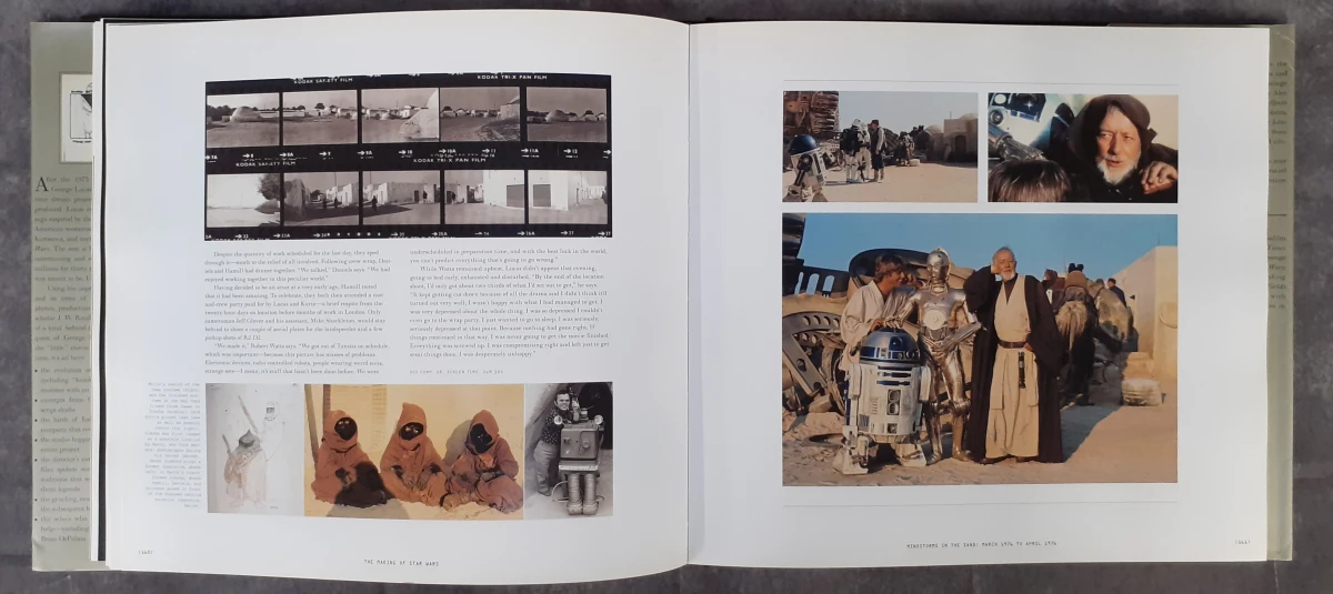 Boek: The Making of Star Wars - foto 7