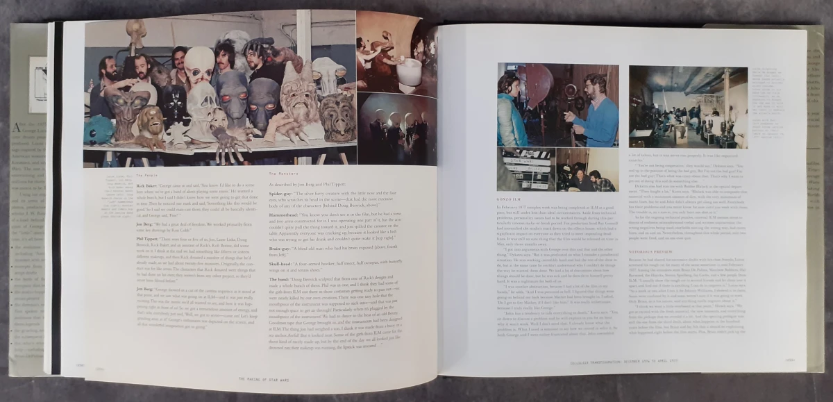 Boek: The Making of Star Wars - foto 9