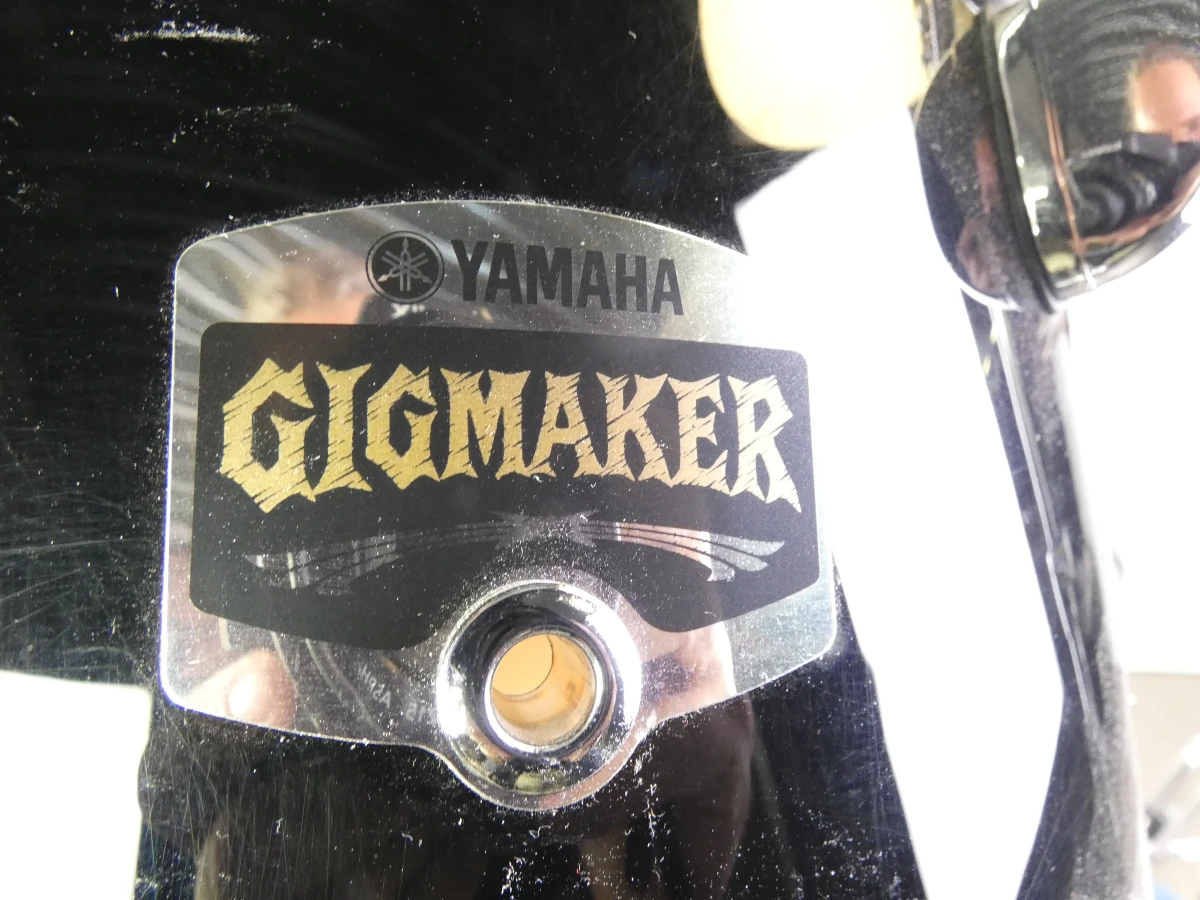 Yamaha Gigmaker + Paiste Cymbalen - foto 2