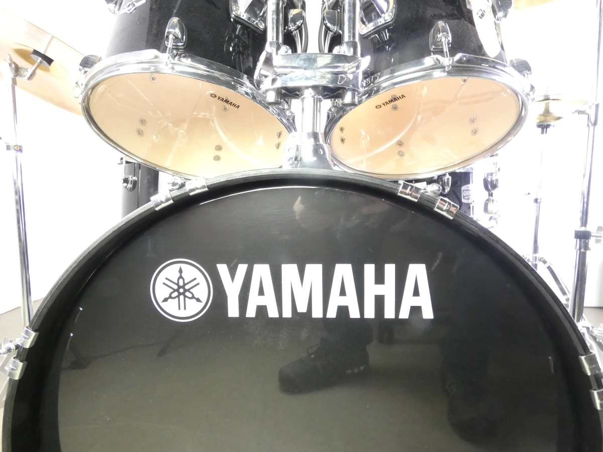 Yamaha Gigmaker + Paiste Cymbalen - foto 3