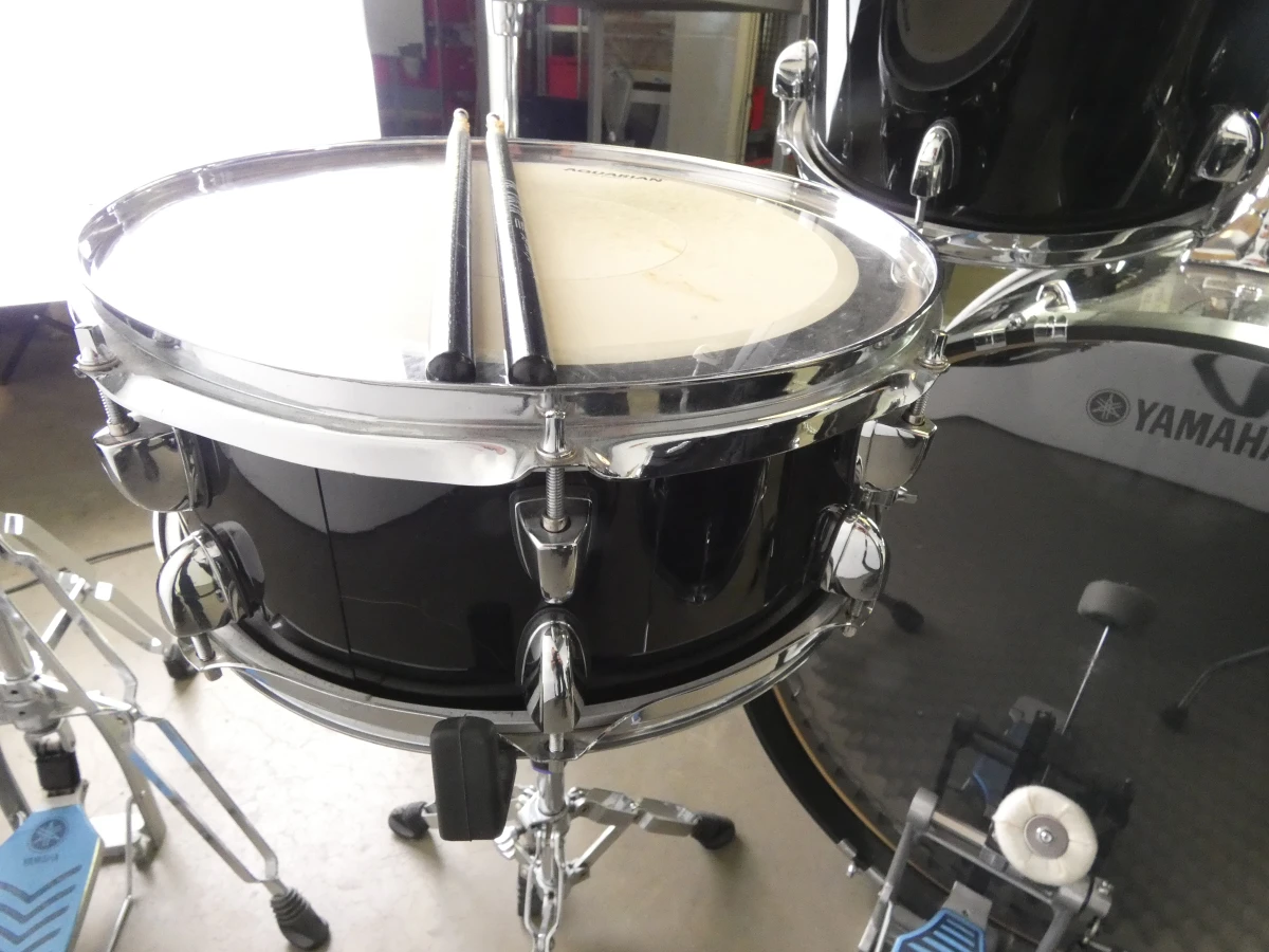 Yamaha Gigmaker + Paiste Cymbalen - foto 5