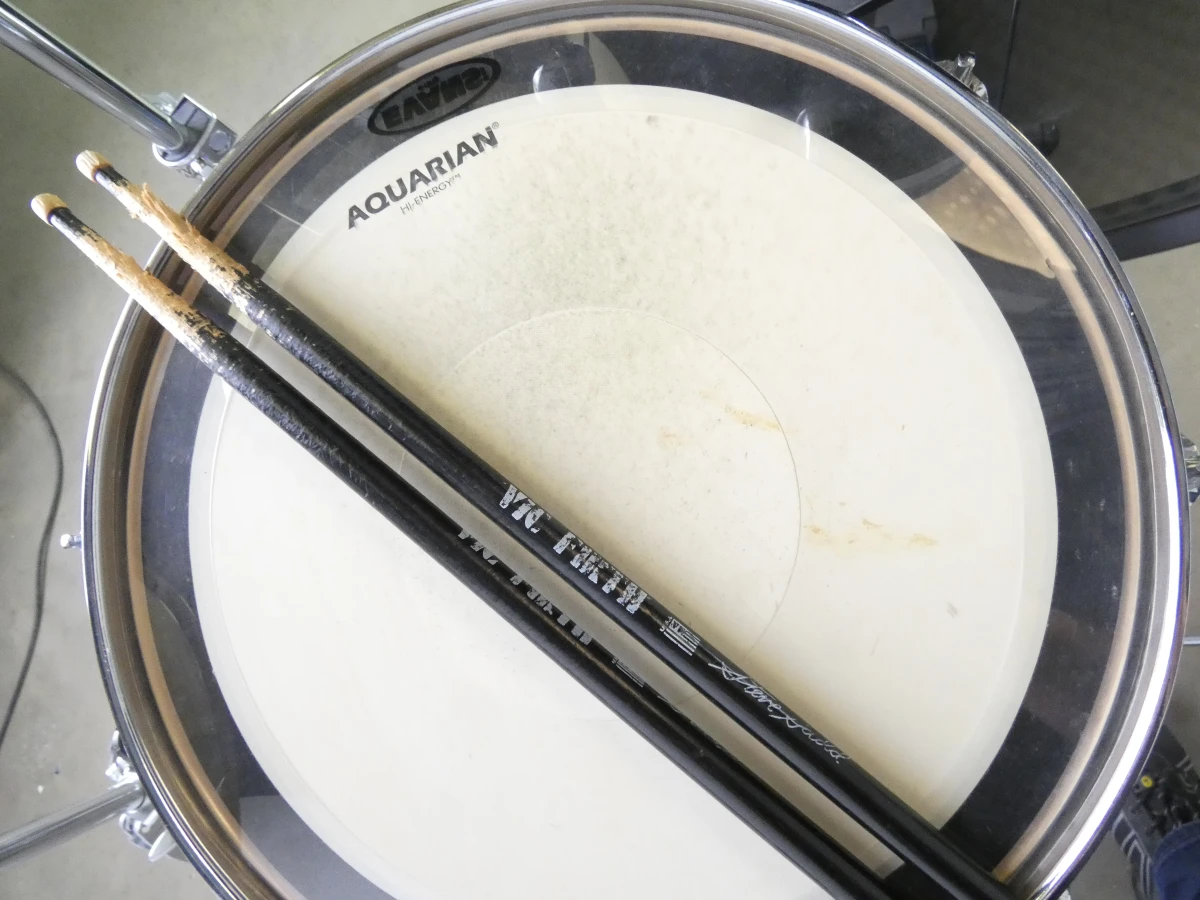 Yamaha Gigmaker + Paiste Cymbalen - foto 6