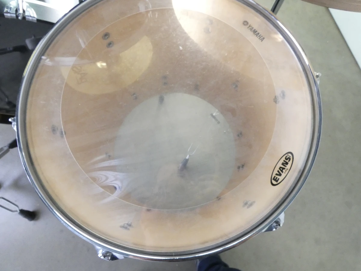 Yamaha Gigmaker + Paiste Cymbalen - foto 7