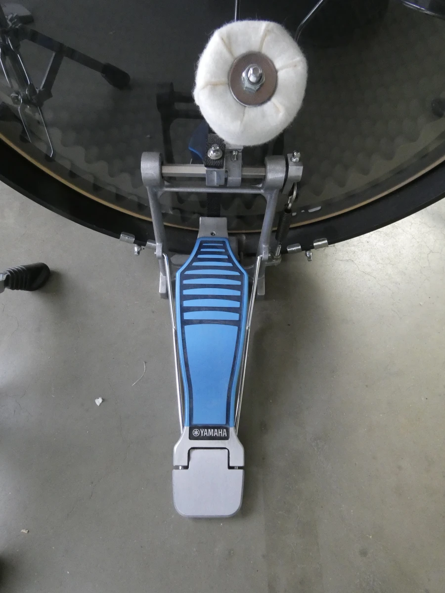 Yamaha Gigmaker + Paiste Cymbalen - foto 12