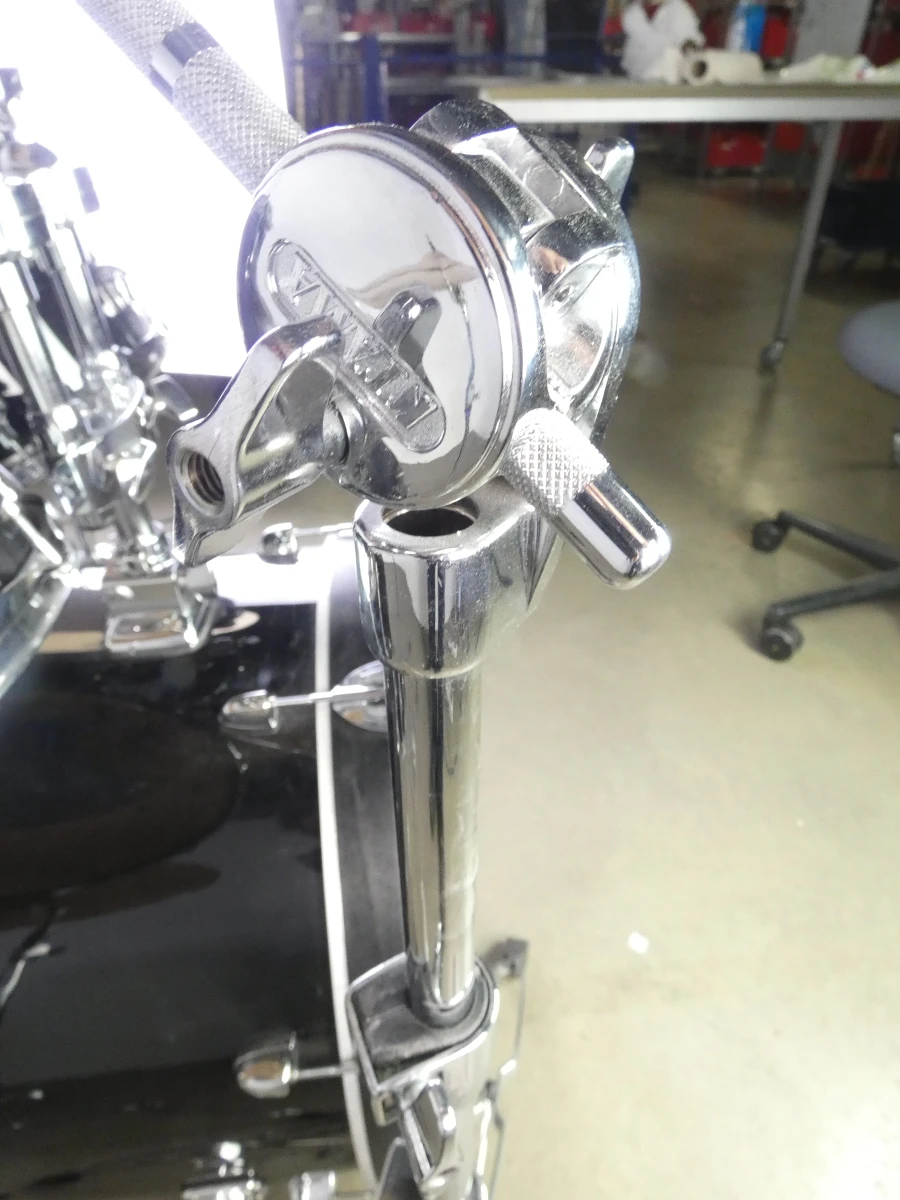 Yamaha Gigmaker + Paiste Cymbalen - foto 13