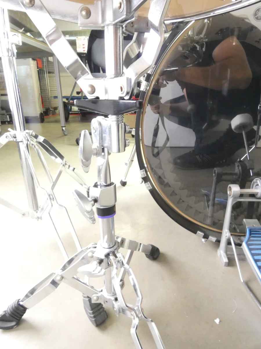 Yamaha Gigmaker + Paiste Cymbalen - foto 16