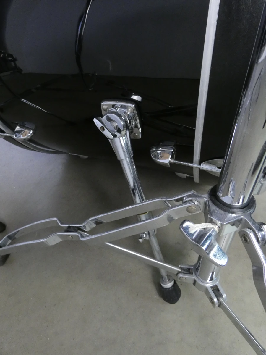 Yamaha Gigmaker + Paiste Cymbalen - foto 20