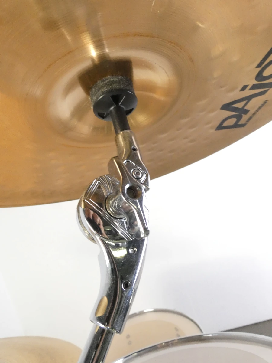 Yamaha Gigmaker + Paiste Cymbalen - foto 21