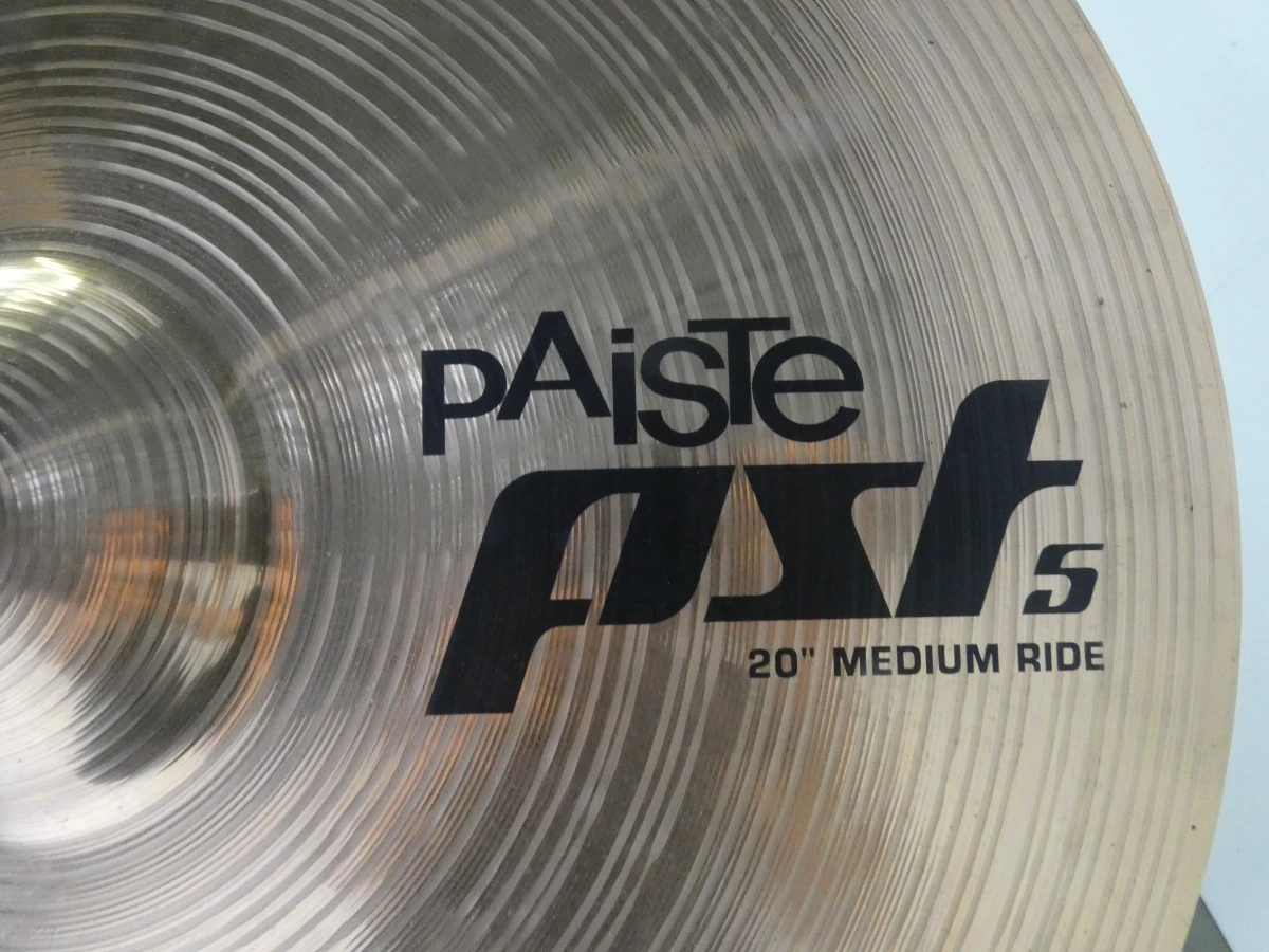 Yamaha Gigmaker + Paiste Cymbalen - foto 23