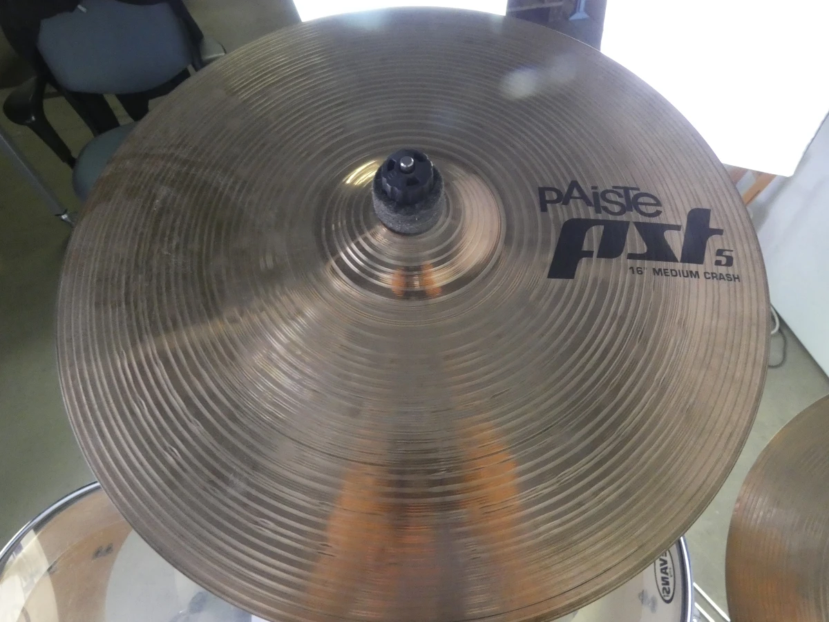 Yamaha Gigmaker + Paiste Cymbalen - foto 24