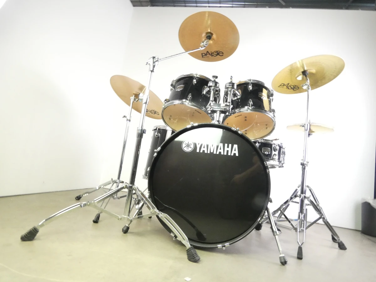 Yamaha Gigmaker + Paiste Cymbalen - foto 28