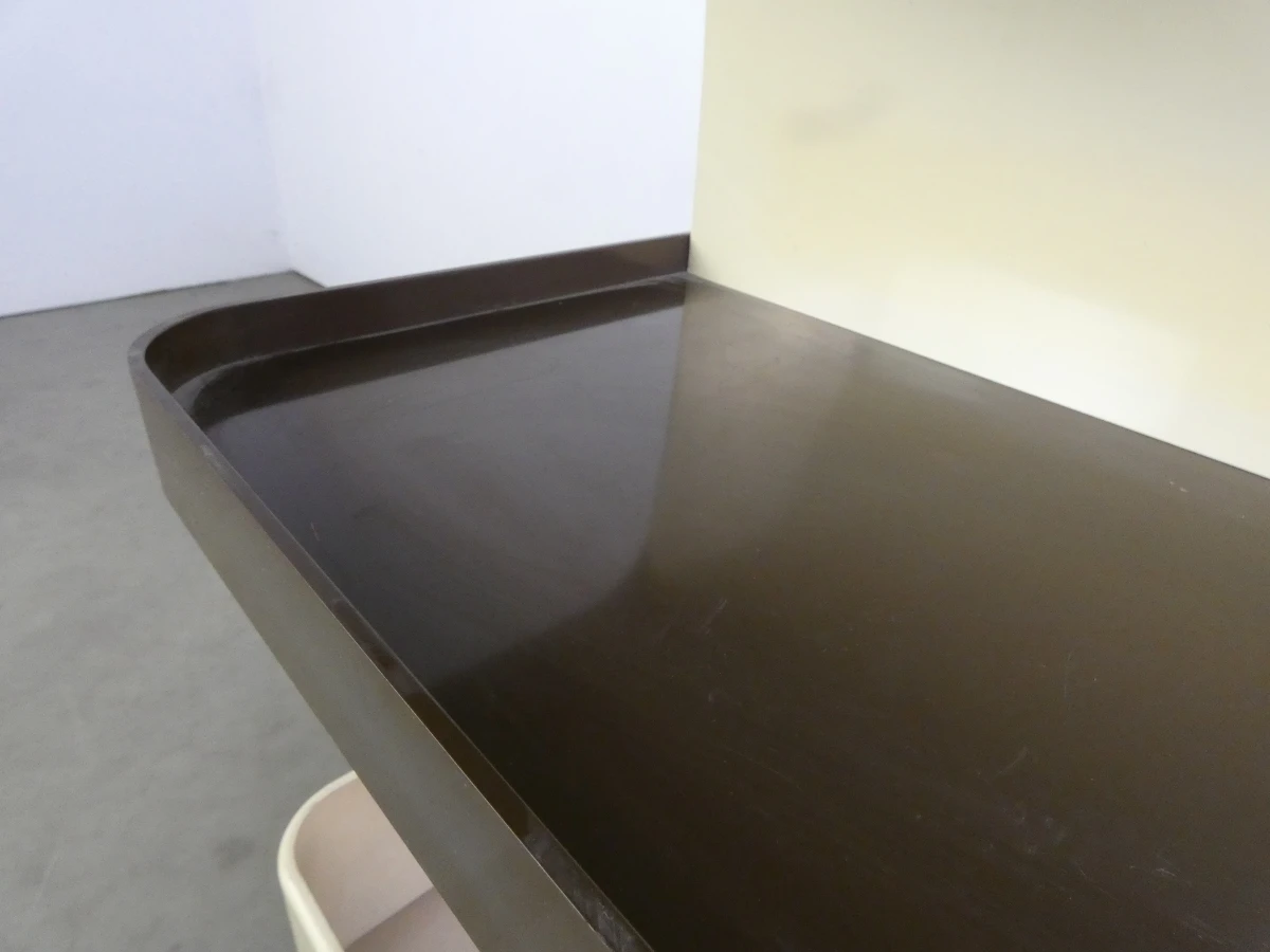 Vintage Space Age bar-/bijzettafel - foto 16