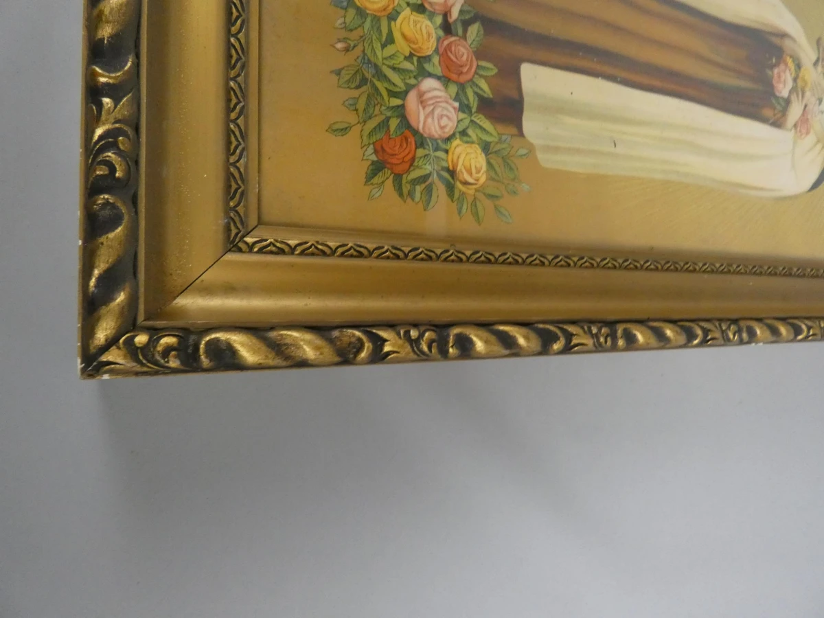 Decoratieve druk van non - foto 5