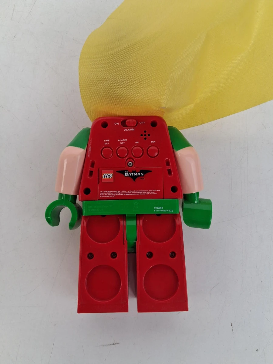 LEGO Batman Movie Robin Wekker - foto 3