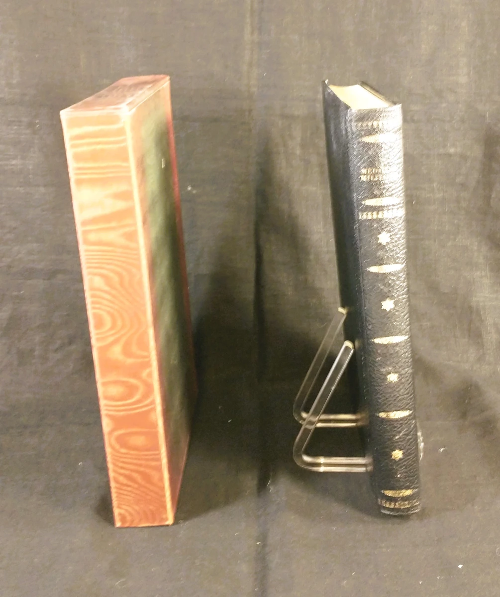 Boek: La Médaille Militaire – Michel Massian – Luxe editie met cassette – Éditions Neuf (1972) 3e druk - foto 6