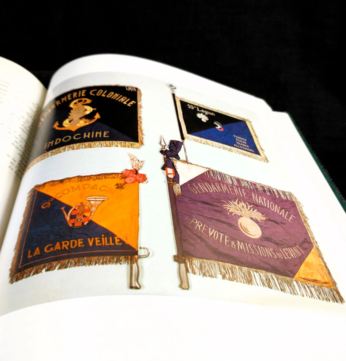 Boek: La Médaille Militaire – Michel Massian – Luxe editie met cassette – Éditions Neuf (1972) 3e druk - foto 8