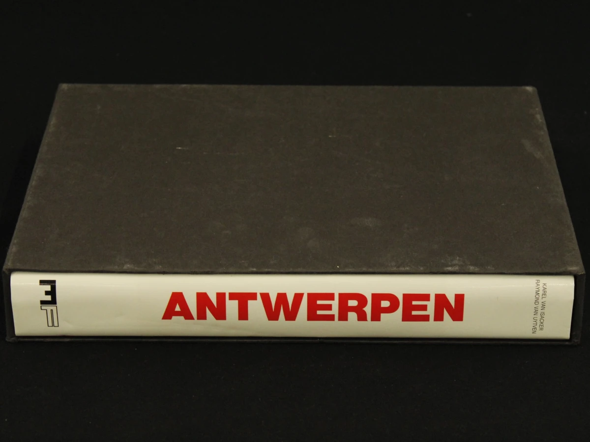 Antwerpen Twaalf eeuwen geschiedenis en cultuur Karel Van Isacker en Raymond Van Uytven - Mercatorfonds - foto 7