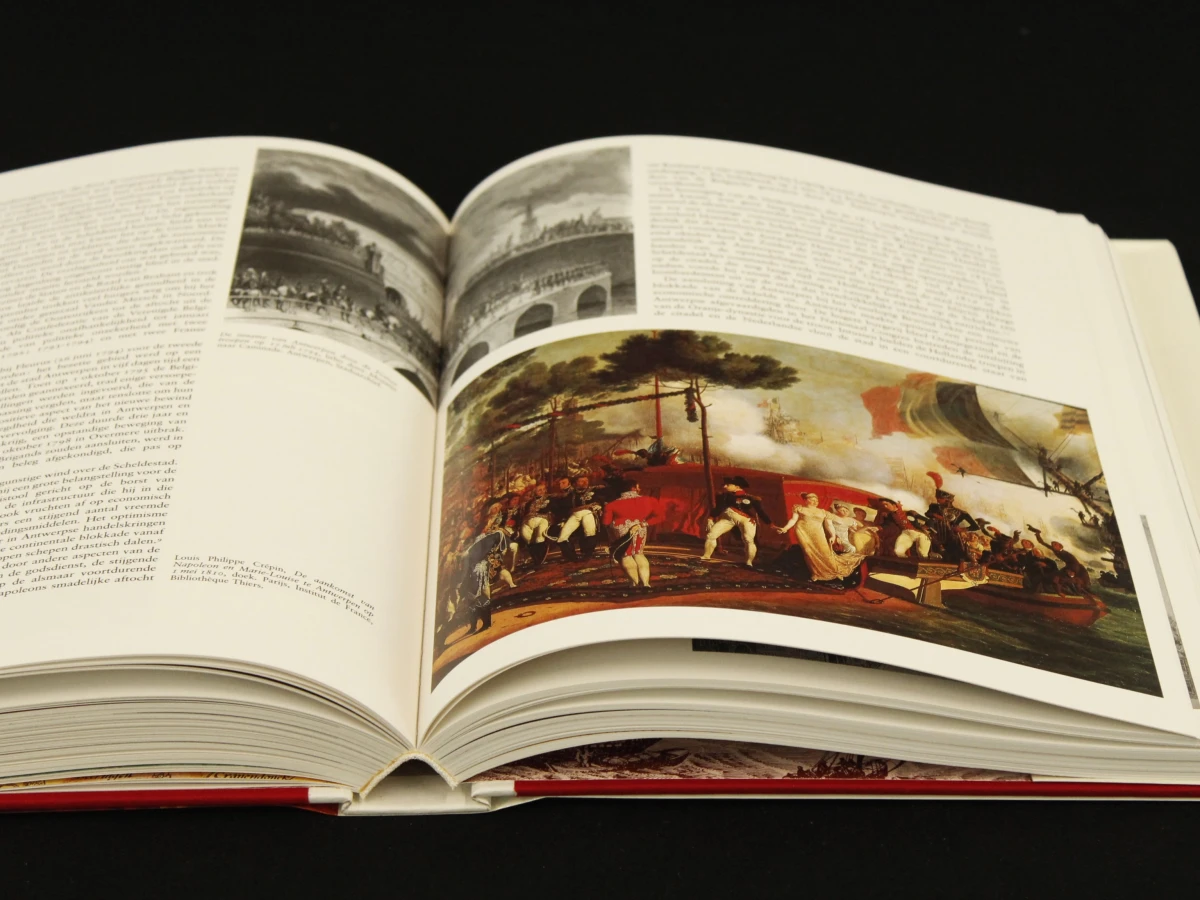 Antwerpen Twaalf eeuwen geschiedenis en cultuur Karel Van Isacker en Raymond Van Uytven - Mercatorfonds - foto 6
