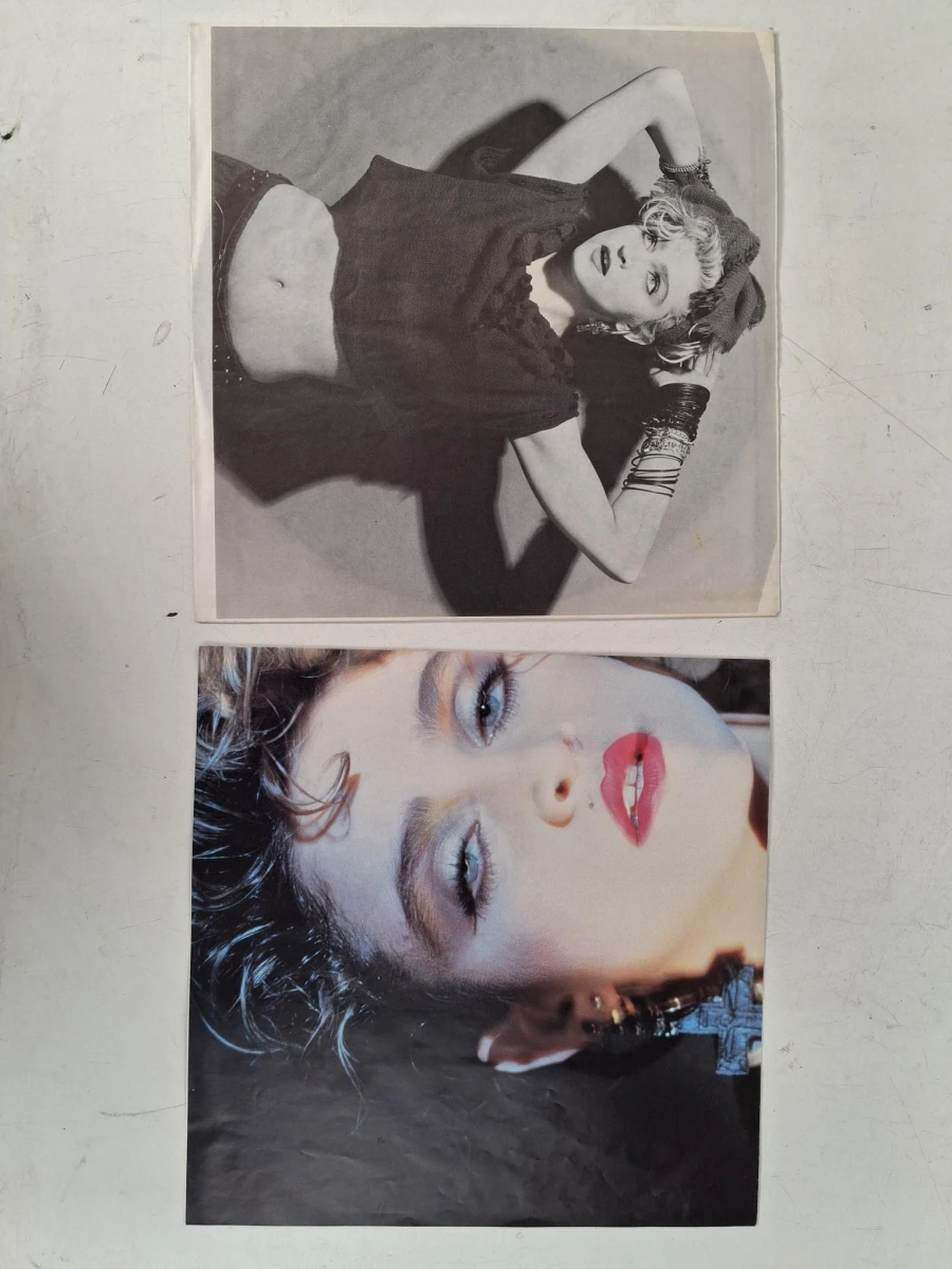 LP: Madonna - foto 3