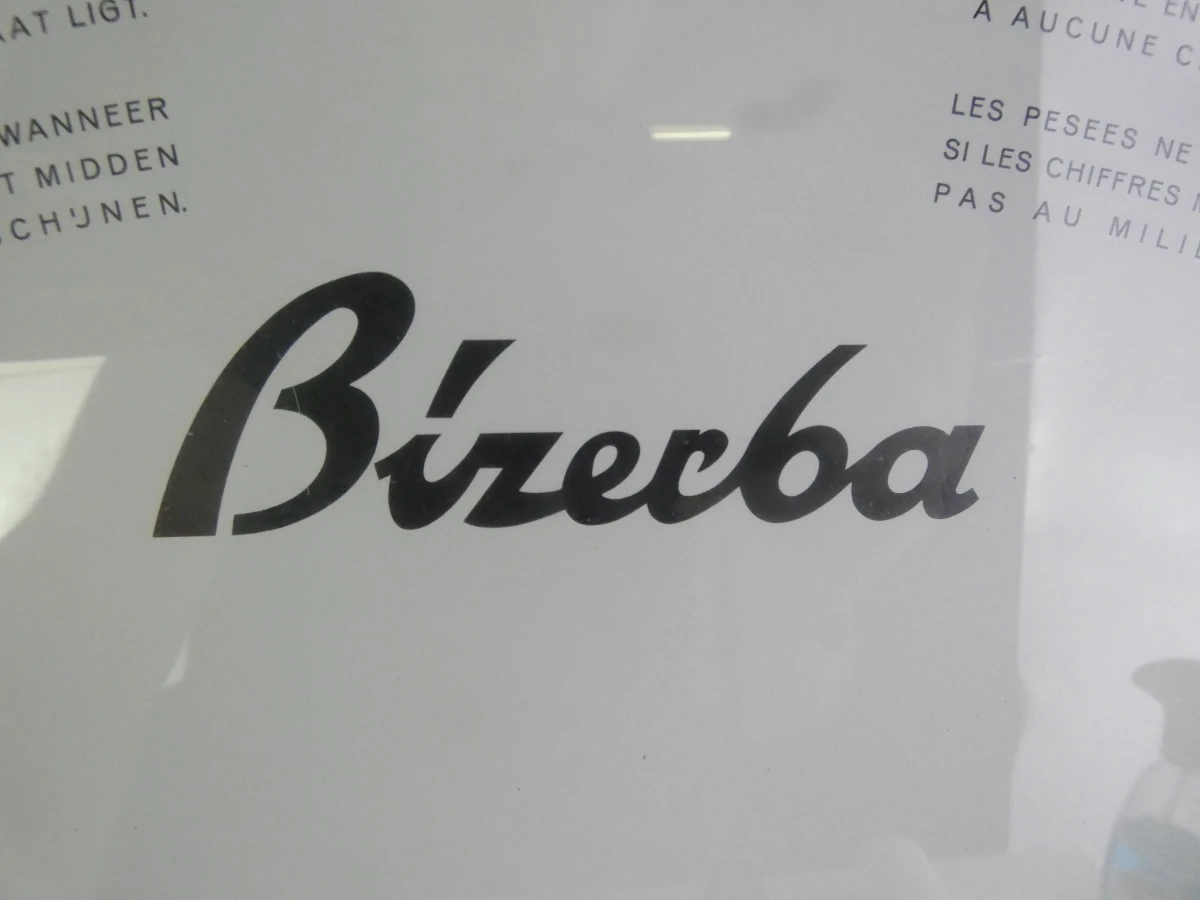 Vintage Bizerba winkelweegschaal (2 kg) - foto 15