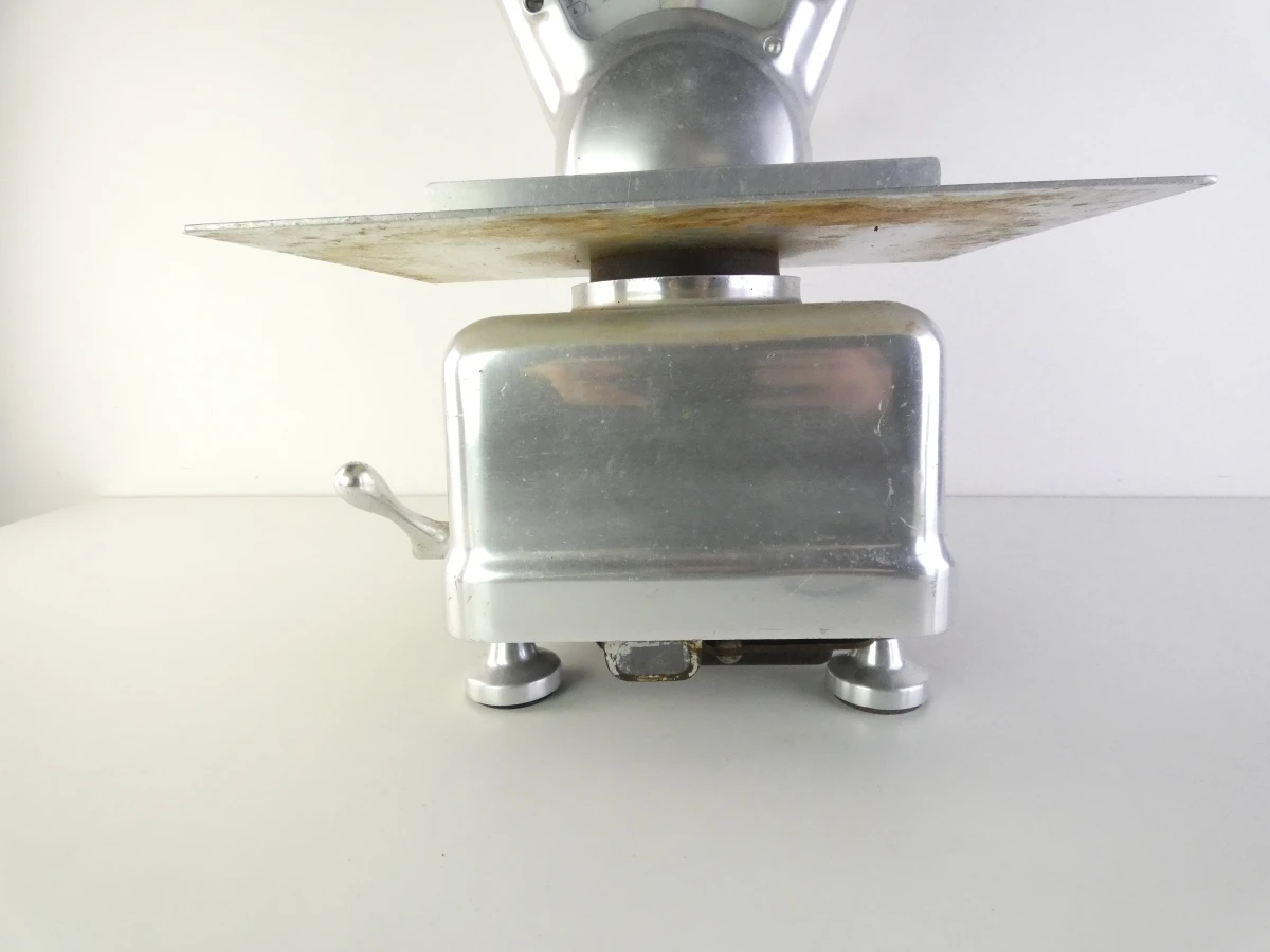 Vintage Bizerba winkelweegschaal (2 kg) - foto 10