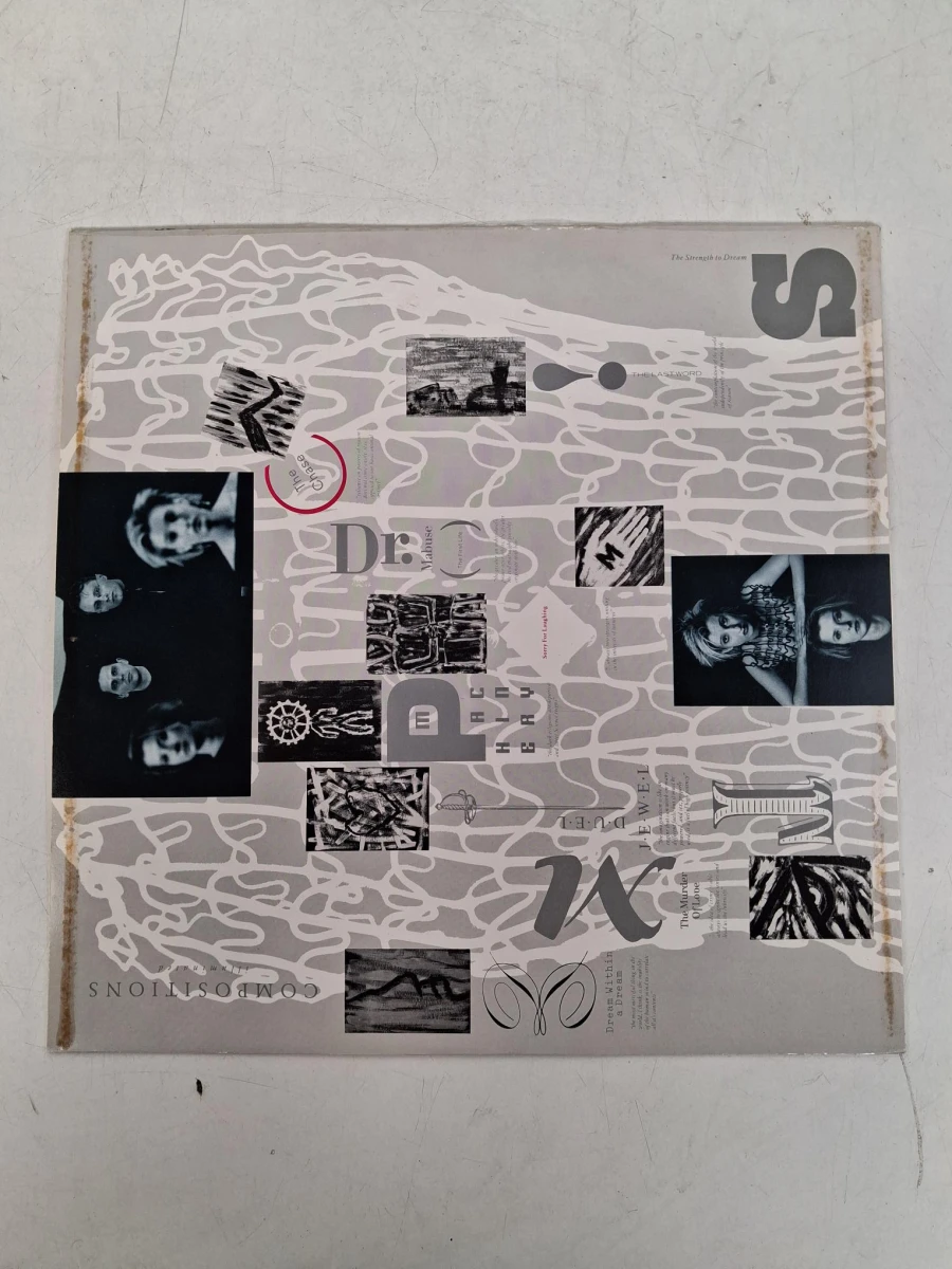 LP : Propagande : "A secret wish" - foto 3