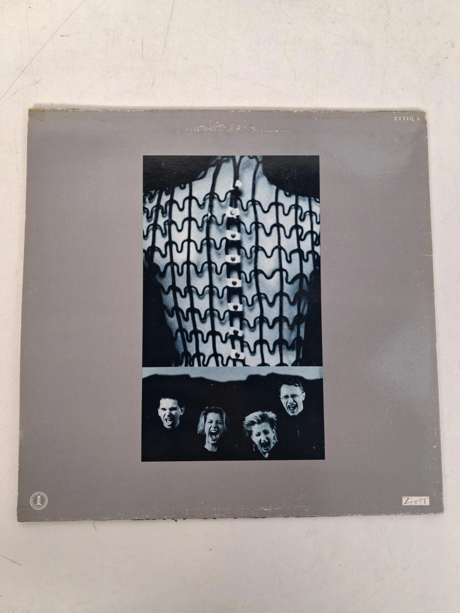 LP : Propagande : "A secret wish" - foto 2