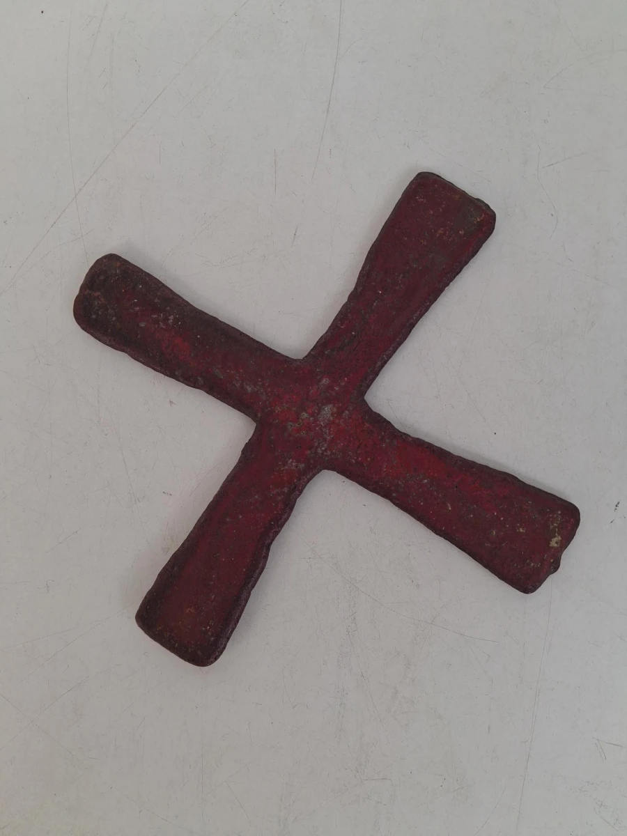 Antiek Katangakruis (Congo)