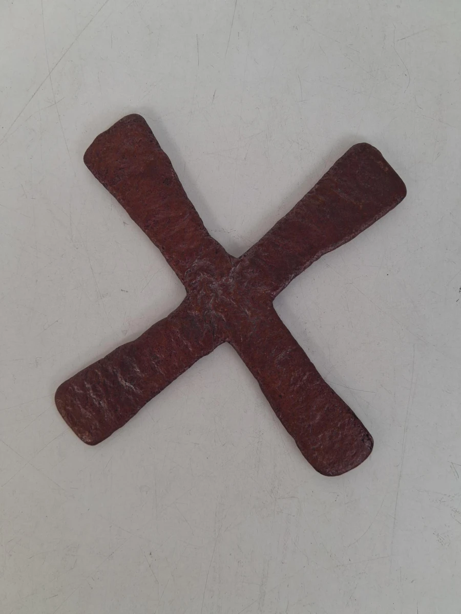 Antiek Katangakruis (Congo)