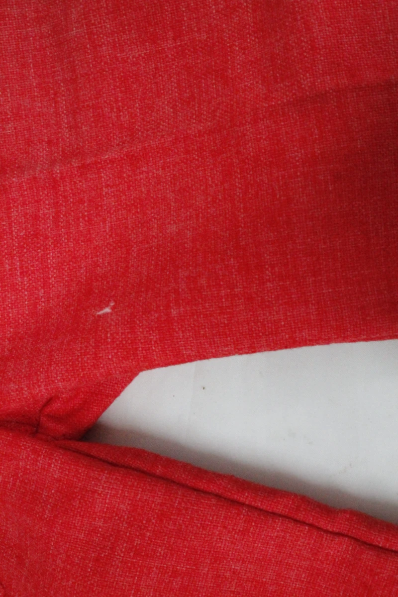 Vintage rode peuteroverall - foto 5