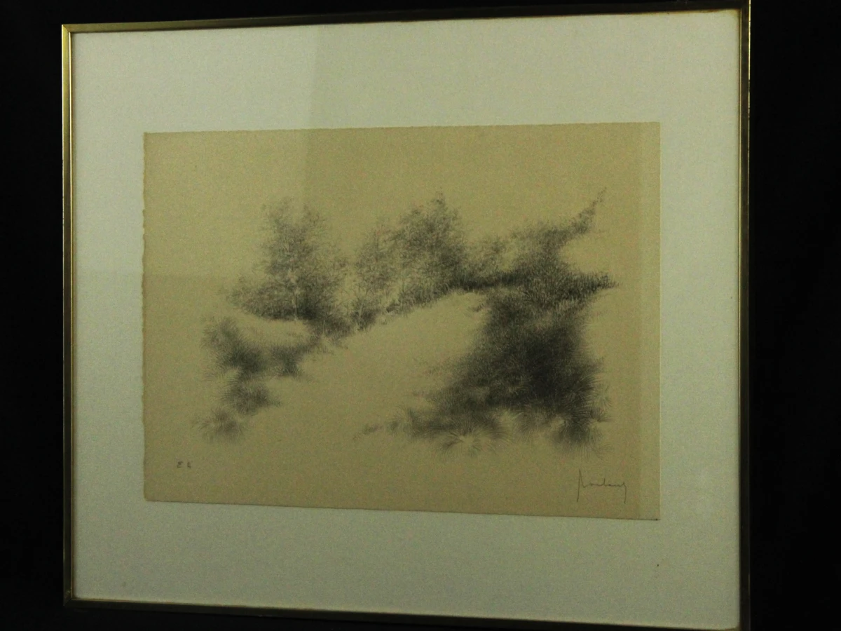 Karel Roelants (1921–1999) Épreuve d’artiste - foto 2