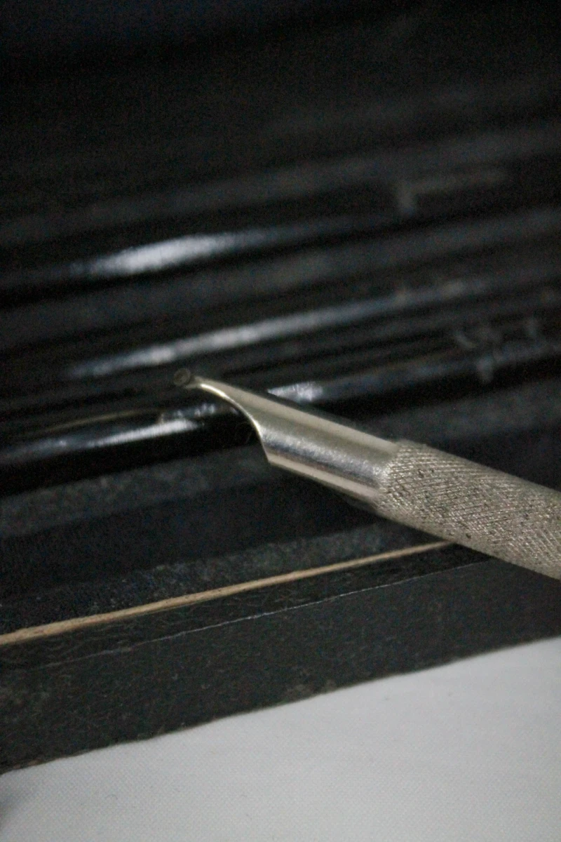 Antieke Technische Tekenpennenset (Gimborn) - foto 3