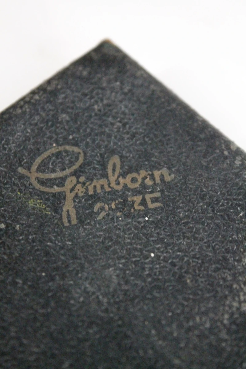 Antieke Technische Tekenpennenset (Gimborn) - foto 6