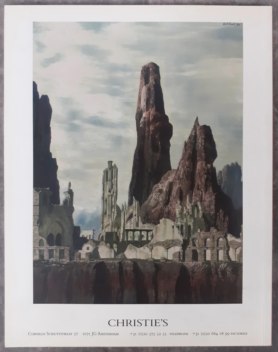 Boek: Set van 6 Christies Veilingcatalogi - foto 6