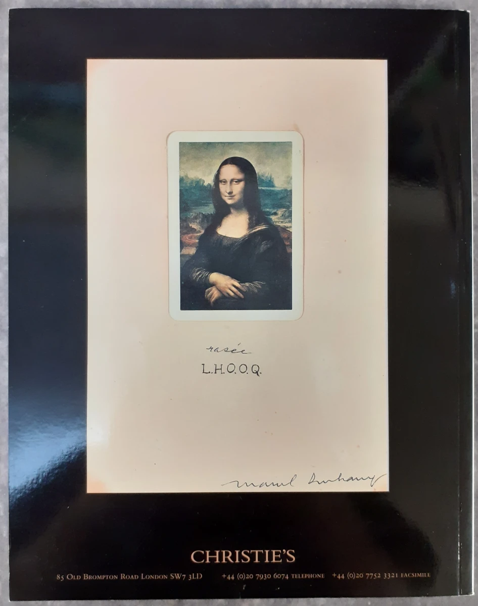 Boek: Set van 6 Christies Veilingcatalogi - foto 20