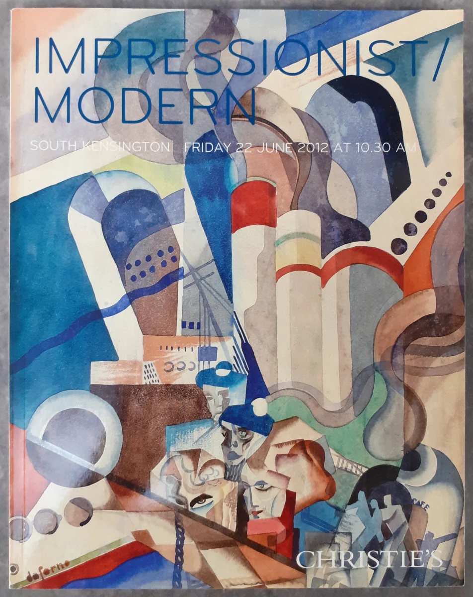 Boek: Set van 6 Christies Veilingcatalogi - foto 17