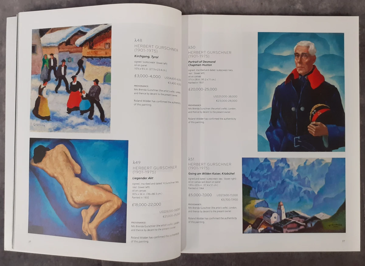 Boek: Set van 6 Christies Veilingcatalogi - foto 12