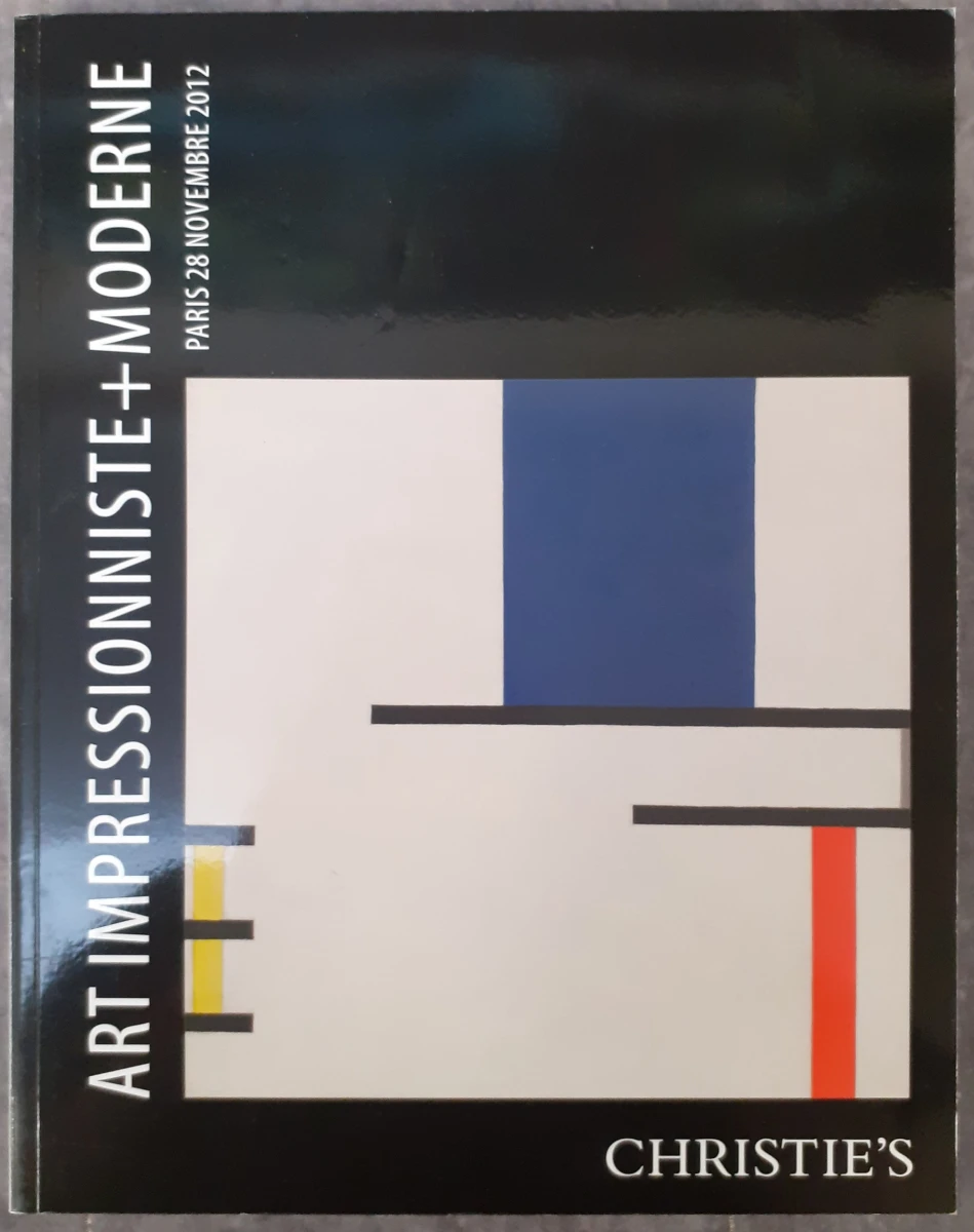 Boek: Set van 6 Christies Veilingcatalogi - foto 25