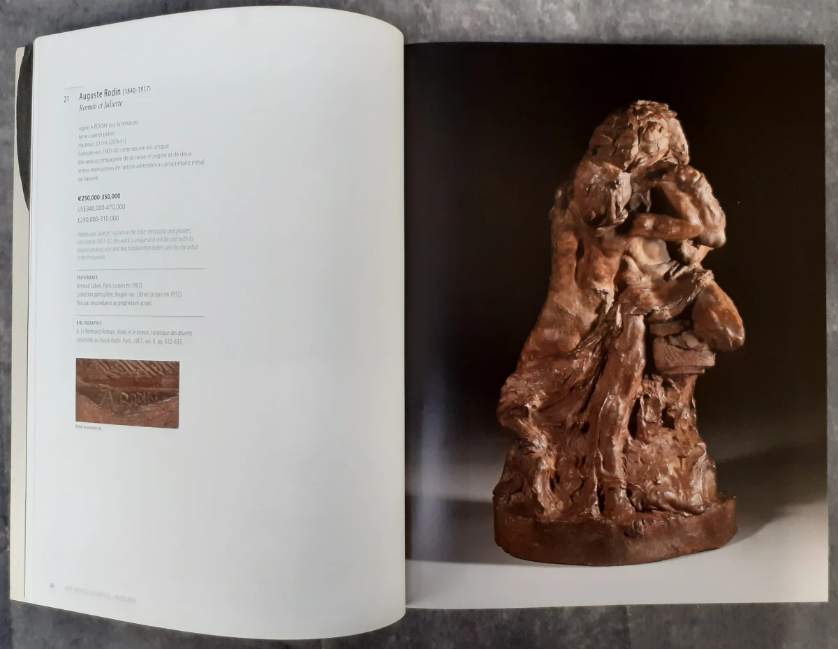 Boek: Set van 6 Christies Veilingcatalogi - foto 26