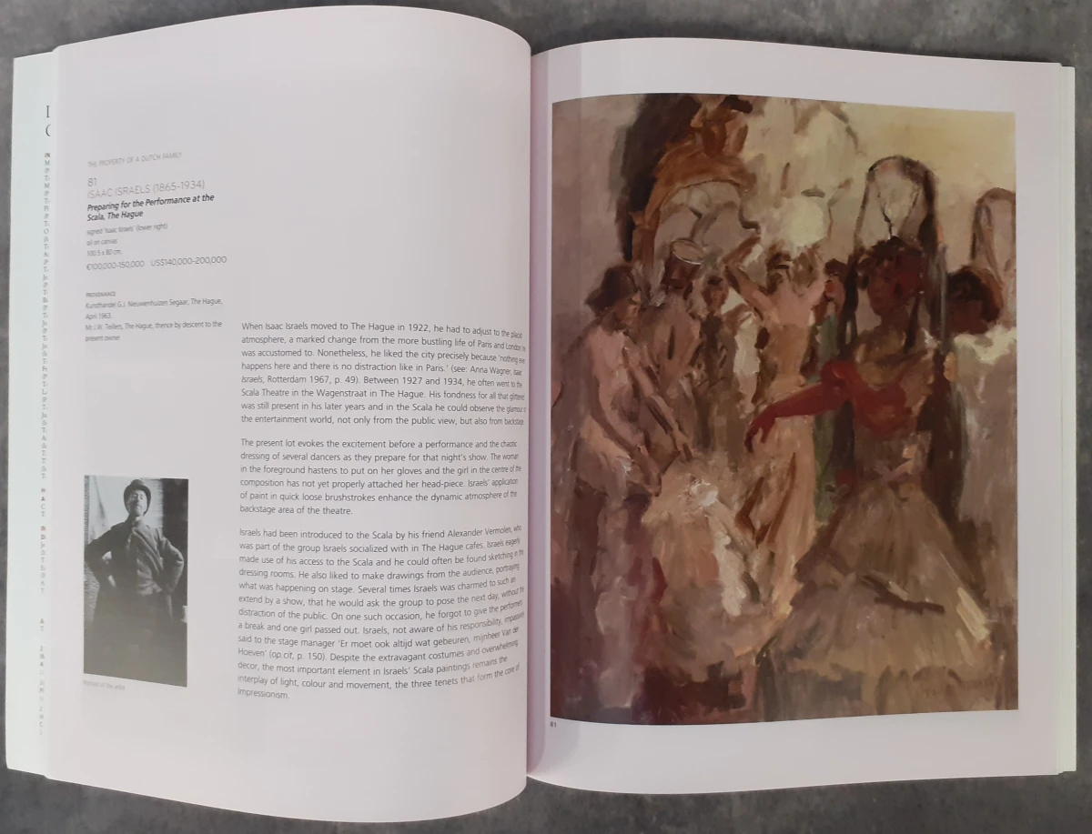 Boek: Set van 6 Christies Veilingcatalogi - foto 3