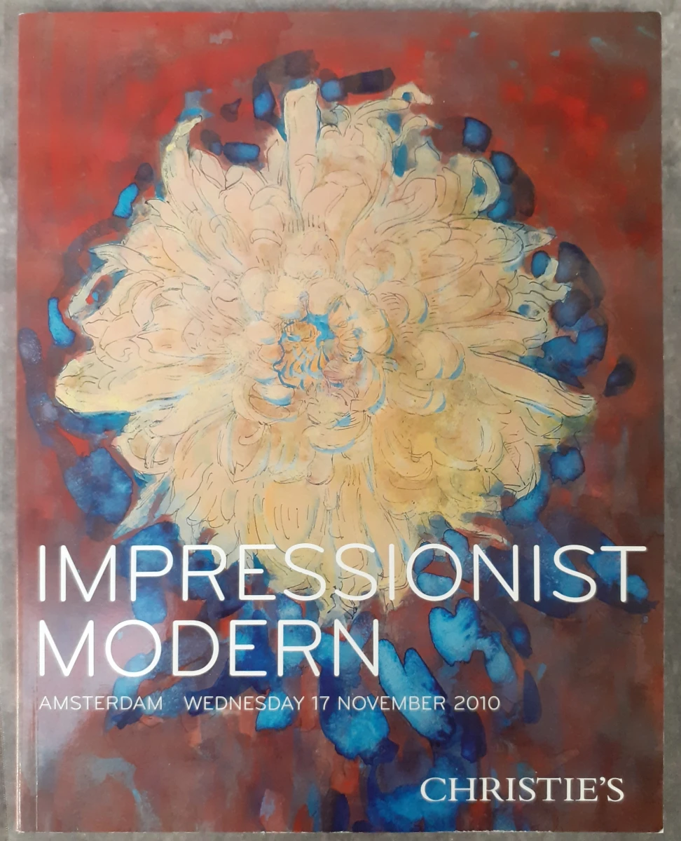 Boek: Set van 6 Christies Veilingcatalogi - foto 7