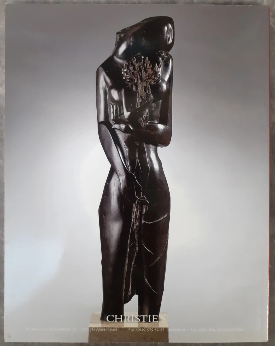 Boek: Set van 6 Christies Veilingcatalogi - foto 10