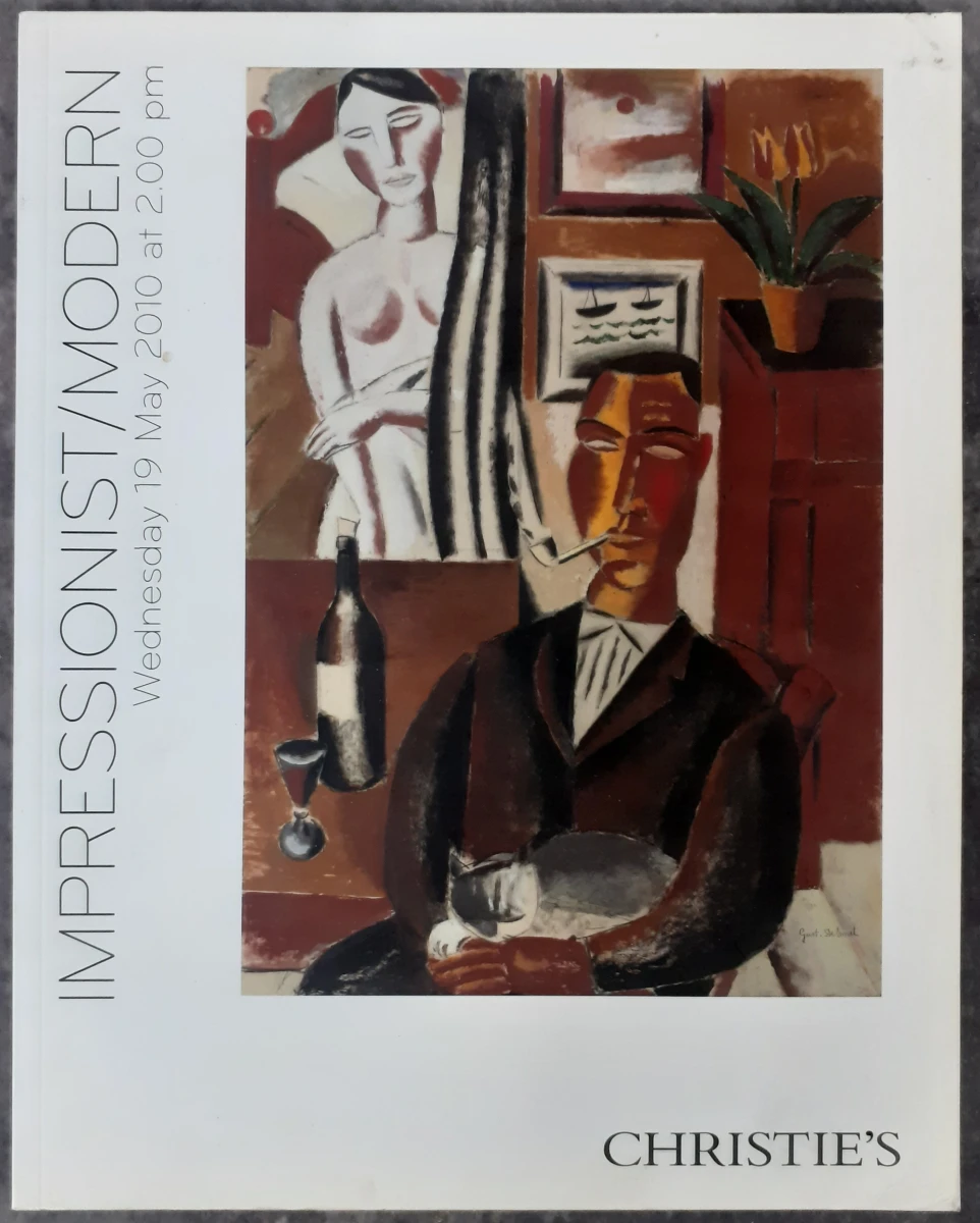 Boek: Set van 6 Christies Veilingcatalogi - foto 2