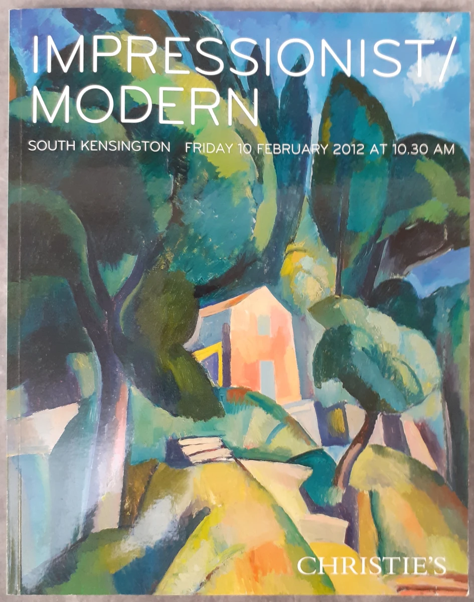 Boek: Set van 6 Christies Veilingcatalogi - foto 11