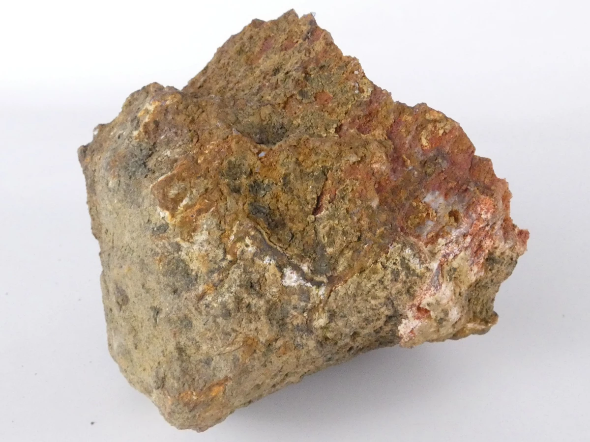 Roze amethistgeode (natuurlijke kristalvorming) - foto 4