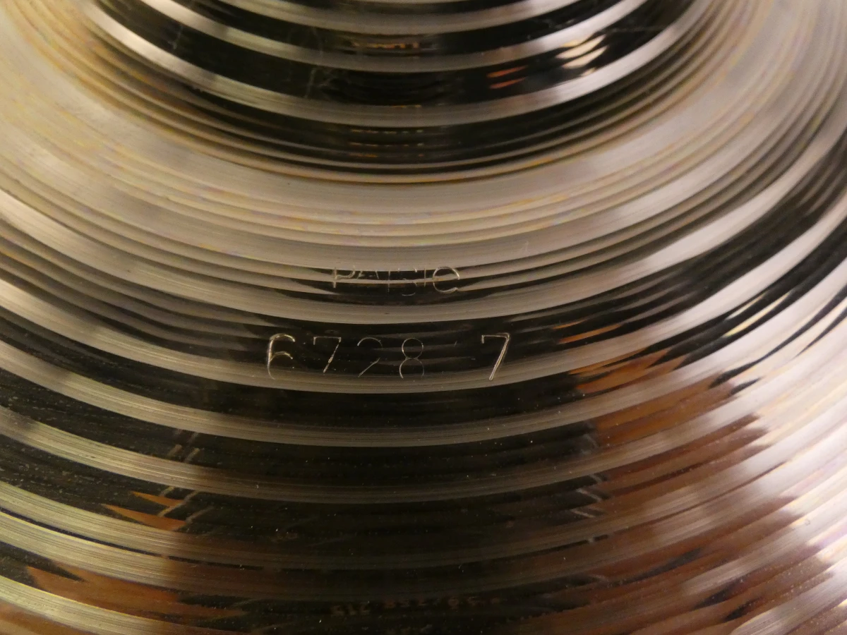 Paiste Hi-hat Cymbalen - foto 6