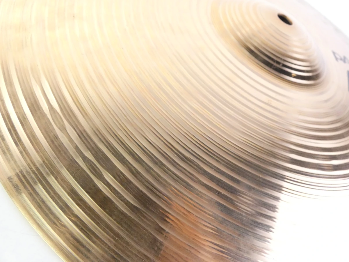Paiste Hi-hat Cymbalen - foto 7