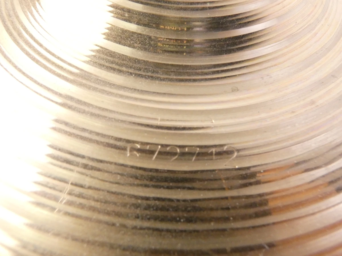 Paiste Hi-hat Cymbalen - foto 8