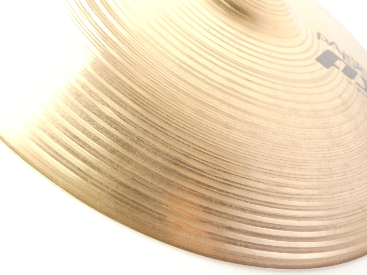 Paiste Hi-hat Cymbalen - foto 9
