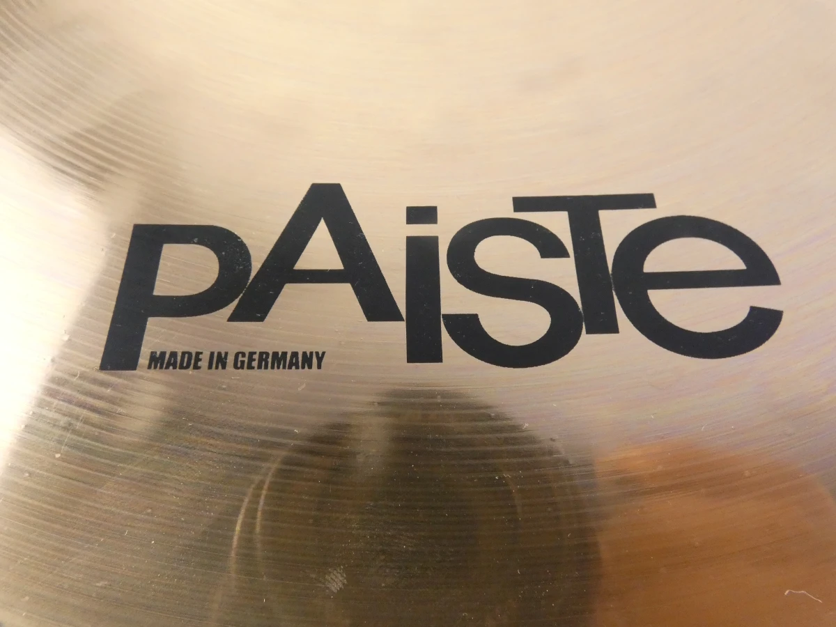 Paiste Hi-hat Cymbalen - foto 13